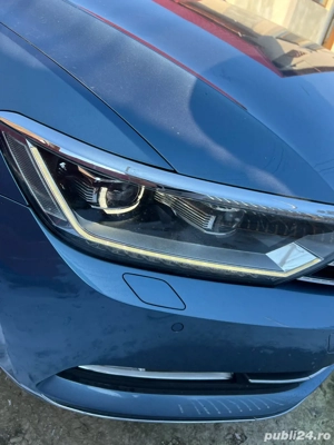 Volkswagen Passat B8 biTDI 4 Motion  - imagine 3