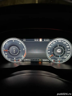 Volkswagen Passat B8 biTDI 4 Motion  - imagine 9