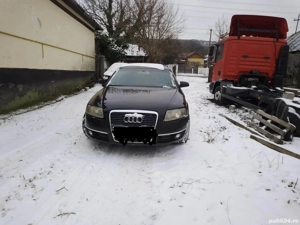 Vand   schimb 2 x audi a6, c6