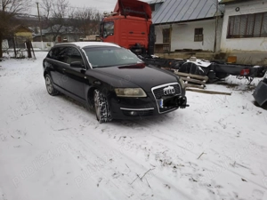 Vand   schimb 2 x audi a6, c6 - imagine 2