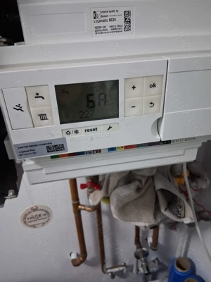 Spalare chimica a incalzirilot in  pardoseala