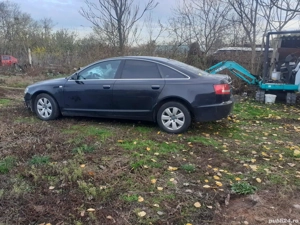 Vand   schimb 2 x audi a6, c6 - imagine 5