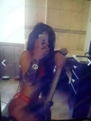 Dyana Brunetă bună și nebună prima ora la tn in oraș