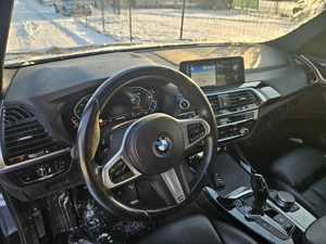 BMW X3 Plug-in Hybrid 2020  - imagine 4