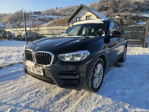 BMW X3 Plug-in Hybrid 2020  - imagine 2