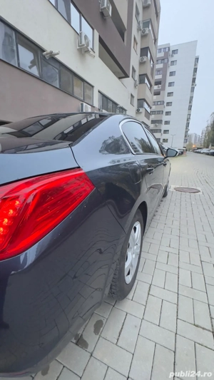 Peugeot 508 - imagine 4