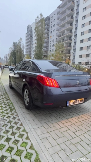 Peugeot 508 - imagine 5
