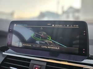 BMW X3 Plug-in Hybrid 2020  - imagine 7