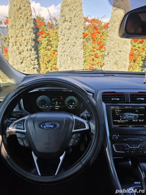 ford mondeo mk5  - imagine 3