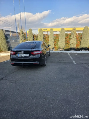 ford mondeo mk5  - imagine 4