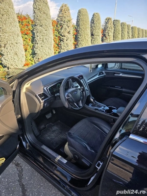 ford mondeo mk5  - imagine 5