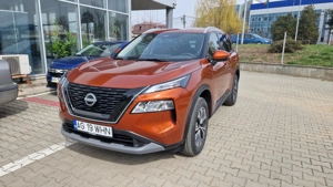 X-TRAIL E-POWER primul proprietar