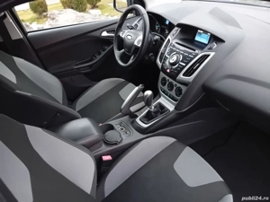 Ford Focus 1.6 ECO BOOST - 150 Cp *** EURO 5 - Face-Lift - Model ST , Un Propietar - imagine 6