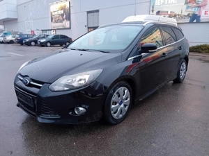 Ford Focus 1.6 ECO BOOST - 150 Cp *** EURO 5 - Face-Lift - Model ST , Un Propietar - imagine 2