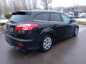 Ford Focus 1.6 ECO BOOST - 150 Cp *** EURO 5 - Face-Lift - Model ST , Un Propietar - imagine 4