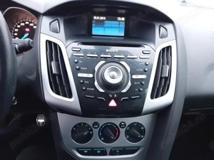 Ford Focus 1.6 ECO BOOST - 150 Cp *** EURO 5 - Face-Lift - Model ST , Un Propietar - imagine 8