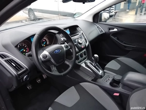 Ford Focus 1.6 ECO BOOST - 150 Cp *** EURO 5 - Face-Lift - Model ST , Un Propietar - imagine 10