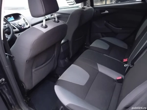 Ford Focus 1.6 ECO BOOST - 150 Cp *** EURO 5 - Face-Lift - Model ST , Un Propietar - imagine 7