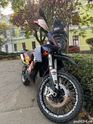 Ktm 790 Adventure R  - imagine 5
