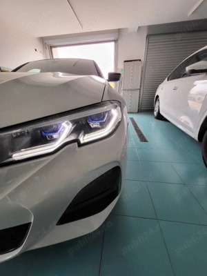 BMW Seria 3 G20 330d - imagine 5