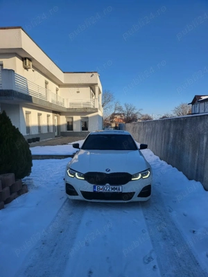 BMW Seria 3 G20 330d - imagine 2