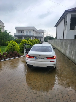 BMW Seria 3 G20 330d - imagine 4