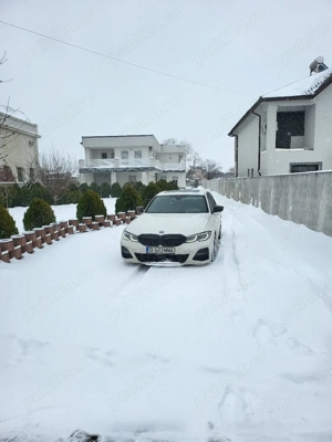 BMW Seria 3 G20 330d - imagine 3