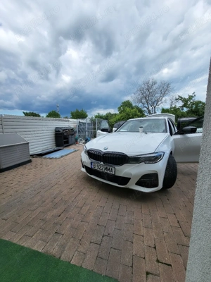 BMW Seria 3 G20 330d - imagine 7
