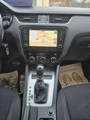 Skoda Octavia 2020 Posibilitate rate fara avans  - imagine 2
