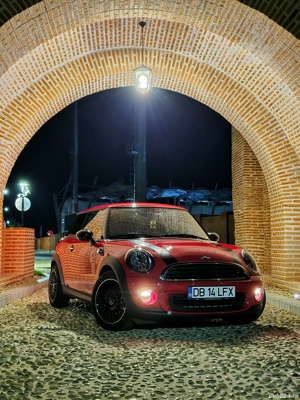 Mini One 2013 euro6, 15.000km