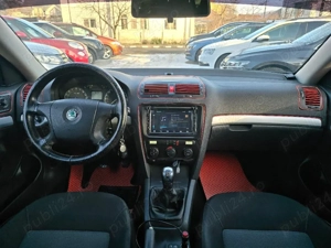 skoda octavia 2008 Posibilitate rate fara avans  - imagine 3