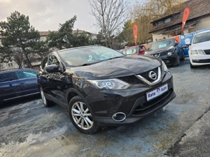 Nissan Qashqai 1.5 Diesel posibilitate rate fara avans  - imagine 3