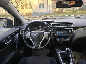 Nissan Qashqai 1.5 Diesel posibilitate rate fara avans  - imagine 2
