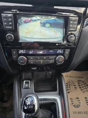 Nissan Qashqai 1.5 Diesel posibilitate rate fara avans  - imagine 4