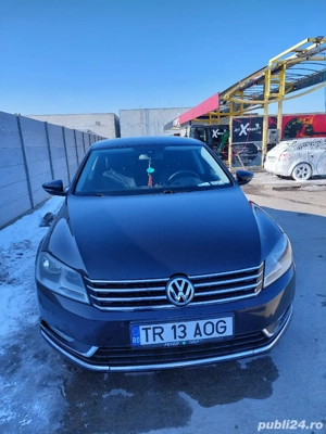 vand passat b 7 .2014 - imagine 2