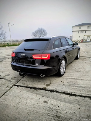 Audi A6 2.0 Tdi Euro6 190 Cai - imagine 5