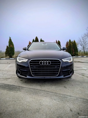 Audi A6 2.0 Tdi Euro6 190 Cai