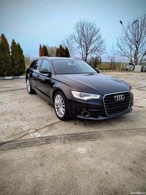 Audi A6 2.0 Tdi Euro6 190 Cai - imagine 2