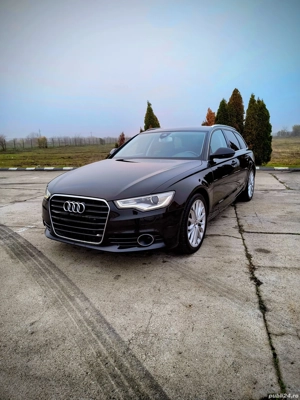 Audi A6 2.0 Tdi Euro6 190 Cai - imagine 3