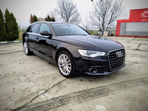 Audi A6 2.0 Tdi Euro6 190 Cai - imagine 9