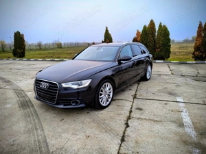 Audi A6 2.0 Tdi Euro6 190 Cai - imagine 10