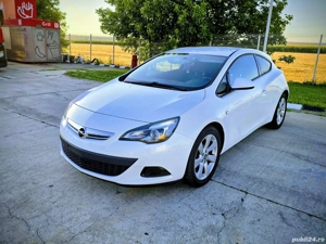 Opel GTC 1.7 cdti Euro5 131 cai
