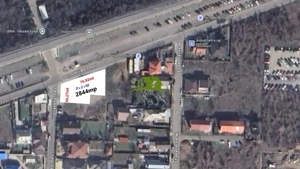 Otopeni intravilan 2.844 mp, colț stradal, deschidere dublă - C.U. - imagine 11