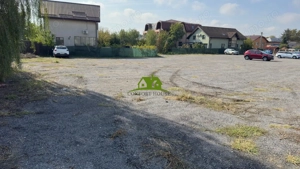 Otopeni intravilan 2.844 mp, colț stradal, deschidere dublă - C.U. - imagine 3
