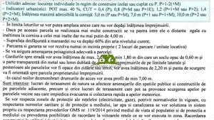 Otopeni intravilan 2.844 mp, colț stradal, deschidere dublă - C.U. - imagine 8