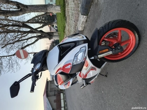 Aprilia SR factory  - imagine 3