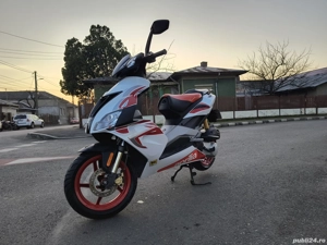 Aprilia SR factory  - imagine 2