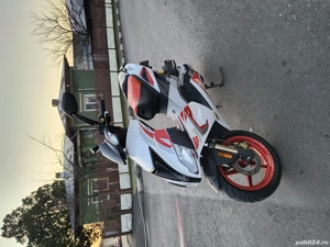 Aprilia SR factory  - imagine 4