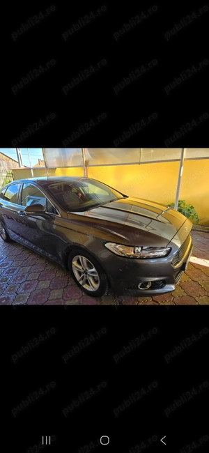 Ford Mondeo MK5 1.5 Tdci 120cp - imagine 2
