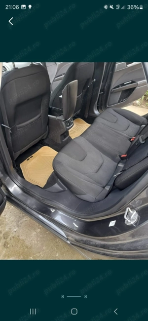 Ford Mondeo MK5 1.5 Tdci 120cp - imagine 5